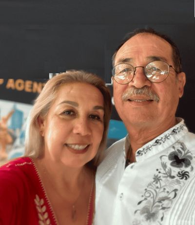 Arq. Gabriel Zamorano Higuera, L.C.P. Blanca Torres Arriaga